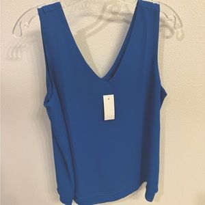 Ann Taylor Tank Blouse NWT